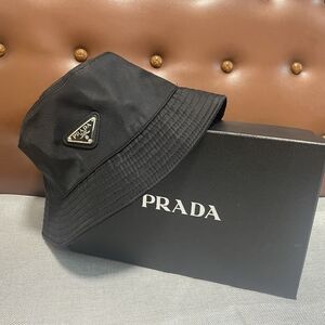 PRADA hat Summer day